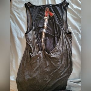 HerUniverse Mulan Tank